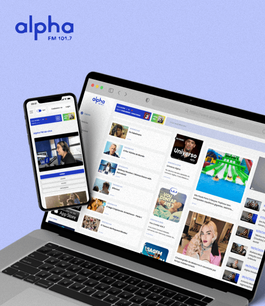 Alpha FM thumbnail