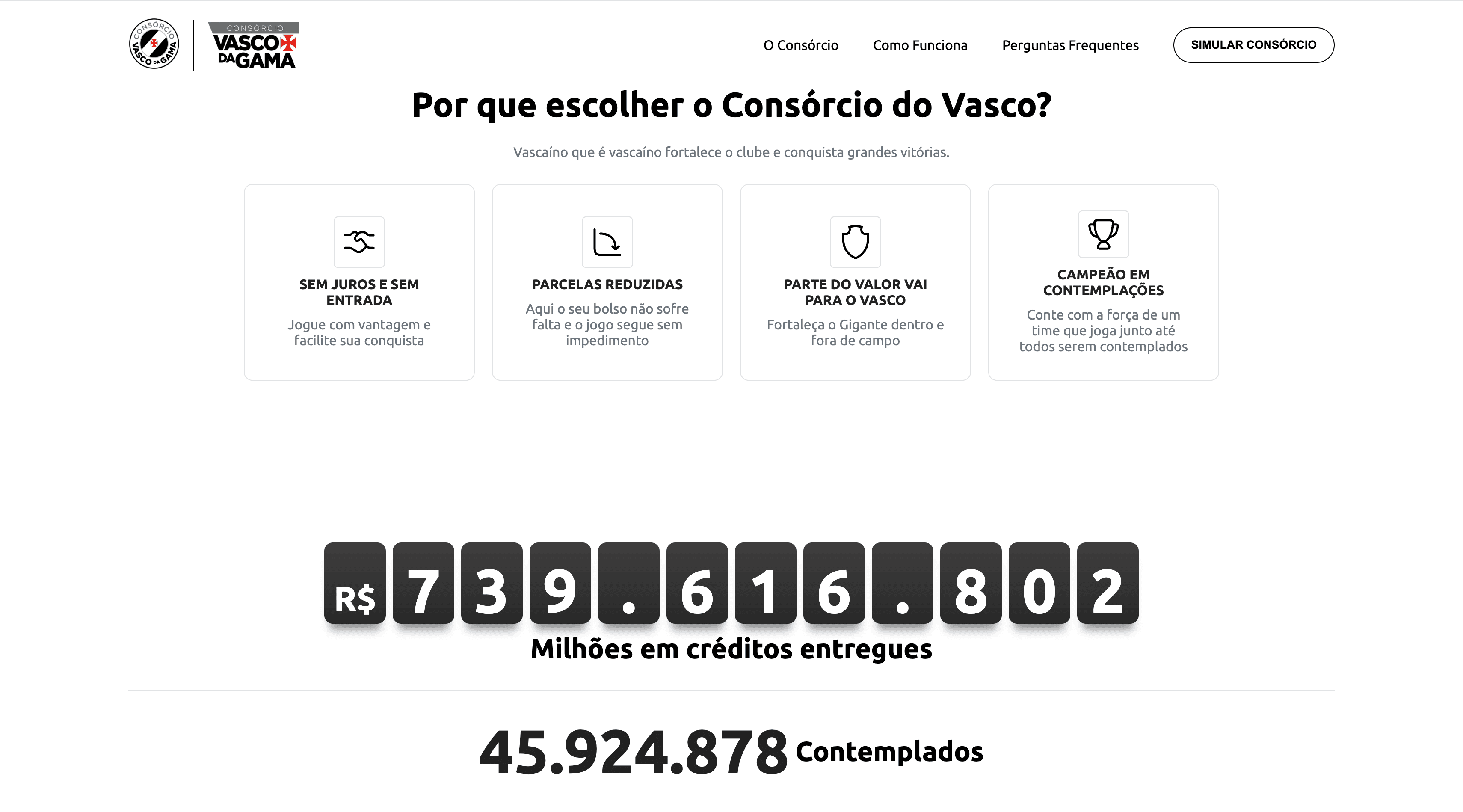 Consórcio do Vasco