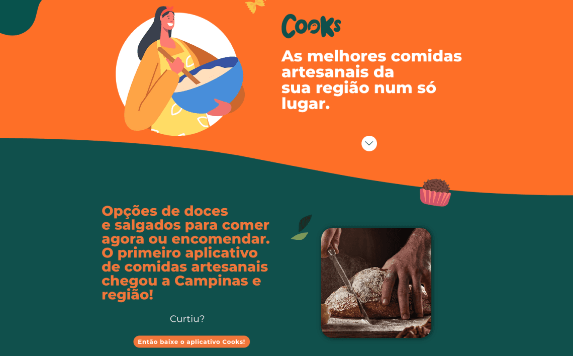 Cooks APP