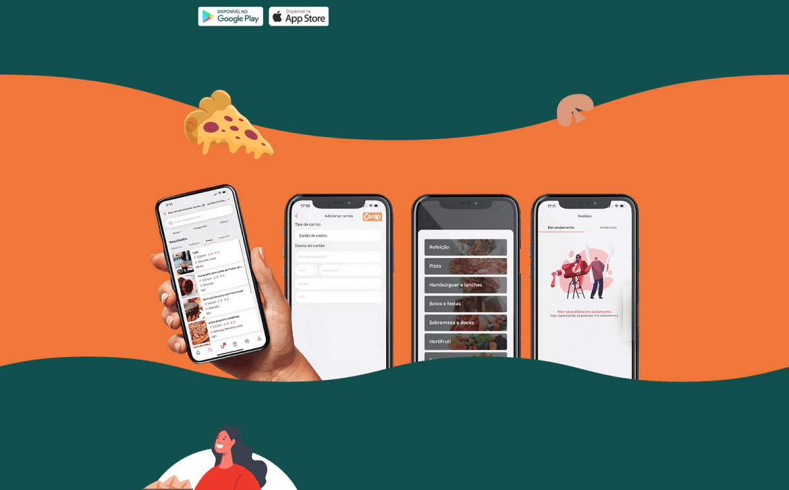 Cooks APP