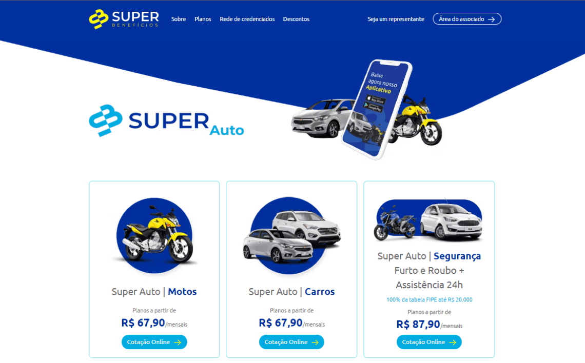 Super Beneficios